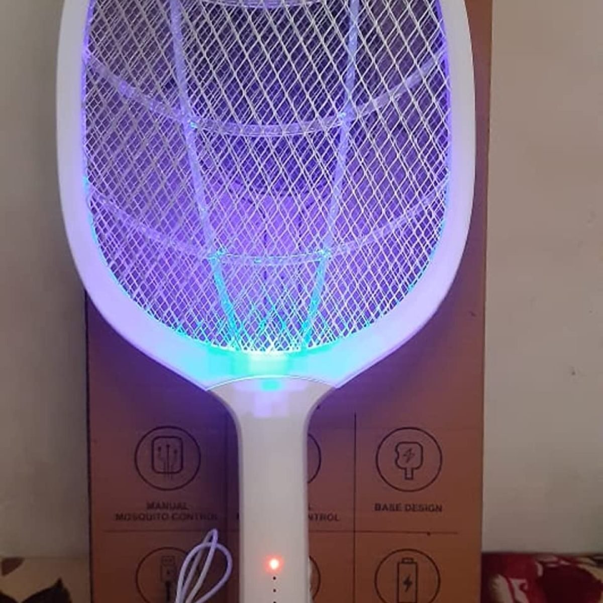 Racket Review 1